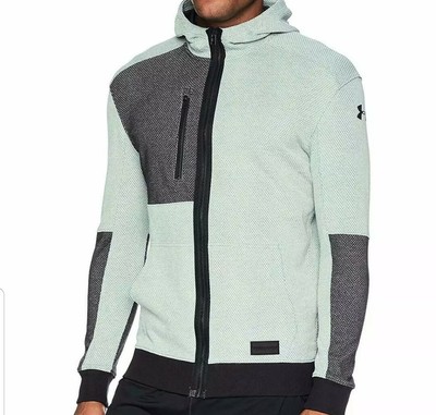 under armour pursuit full zip hoodie