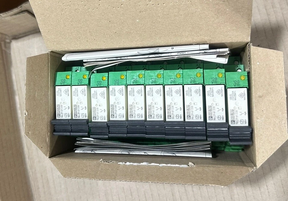 Phoenix Contact PLC-RSC-120UC/21HC (10 Pc) - Image 2 of 4