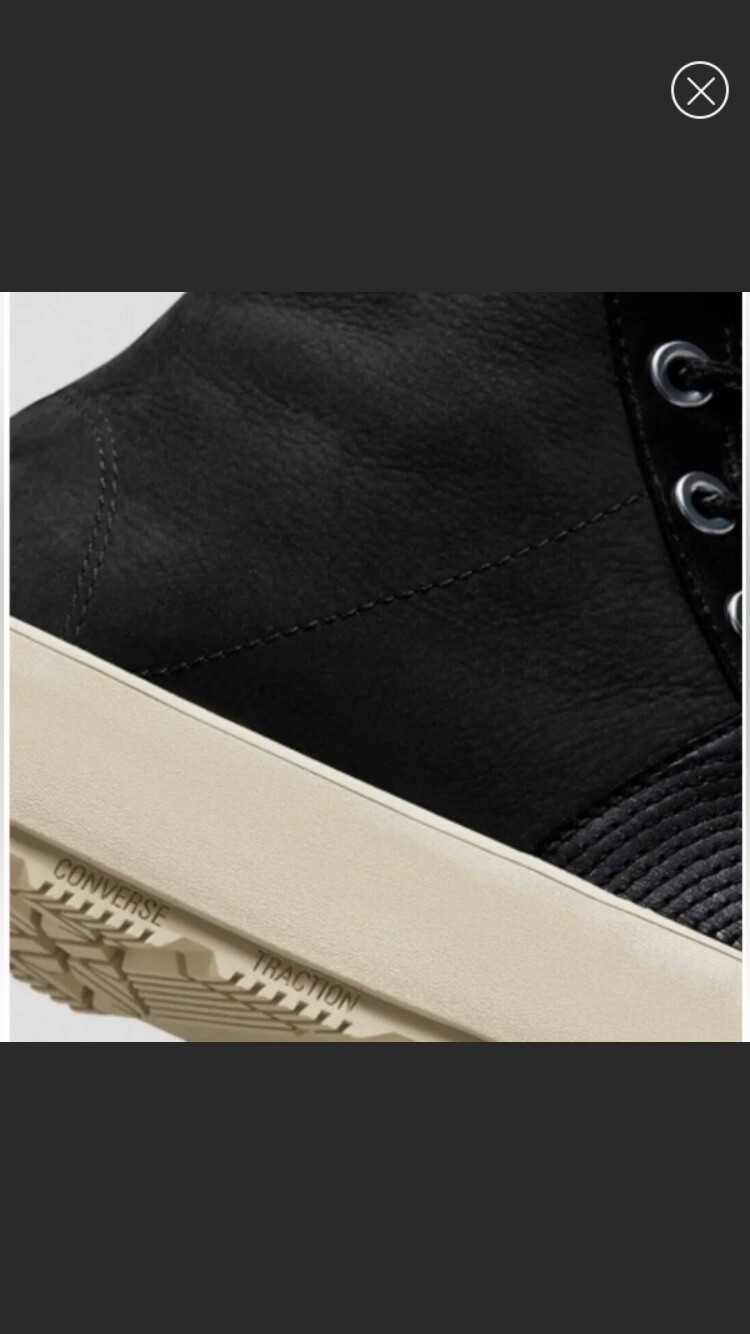 Converse Chuck 70 Explore WP Utility High Top Bla… - image 7