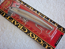 LUCKY CRAFT WANDER SLIM 110 / 4-3/8" & 3/4OZ / (067ASSD) IN AURORA SILVER SIDE