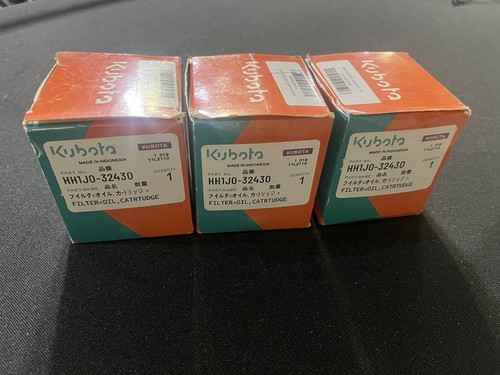 HH150 32430: KUBOTA Oil Filter - OEM Manufacturer In China - Foto 9