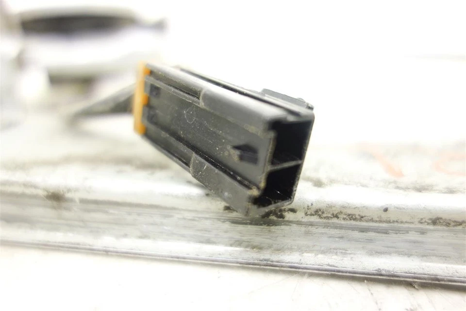 Regulador motor ventana eléctrica puerta conductor delantero Infiniti Qx4 1997-2003 Foto 3 de 4