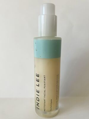 Indie Lee purifying face wash 4.2oz/125ml NWOB