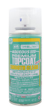 Mr Hobby Mr Aqueous Premium Top Coat Matt UV Cut Smooth Clear - 170ml - B604