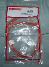 Genuine Gemline GH-251  Silicone Drain Tube  Heater - WR51X72 - 6582706
