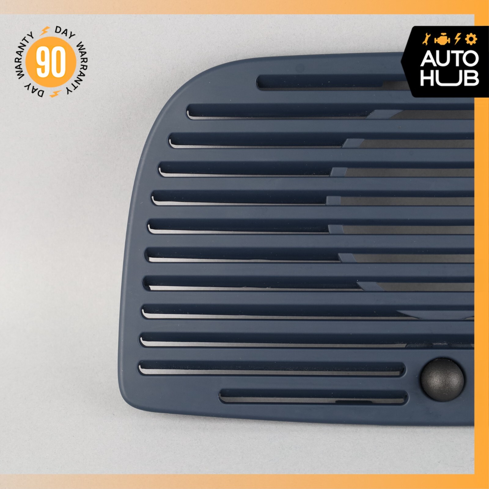08-19 Maserati GranTurismo M145 Dash Dashboard Speaker Cover Grille Grill OEM