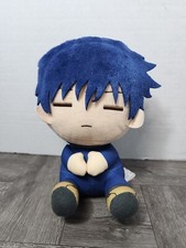 Jujutsu Kaisen Big Pofutto Plush Megumi Fushiguro Free Ship