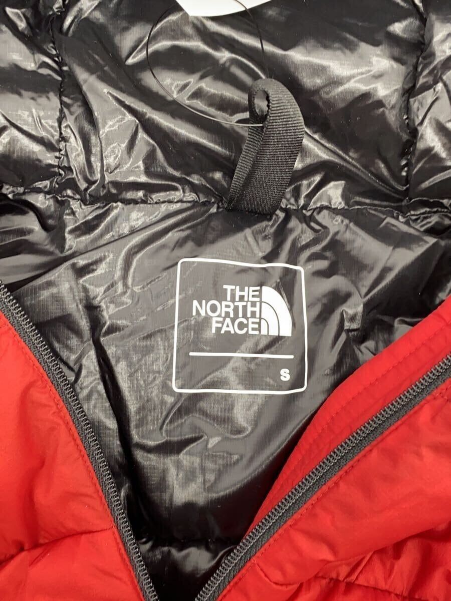 THE NORTH FACE NY81780 RED RUN VEST ダウンベスト レッドラン