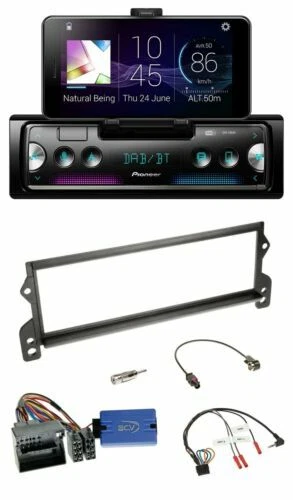 Autoradios mit DAB + Mini