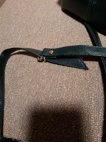 liz claiborne crossbody purse with detachable money, coin purse - Picture 5 of 9
