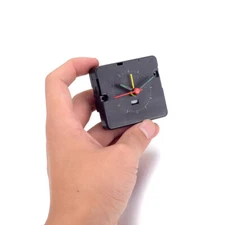 Quartz Alarm Clock Movement Mechanism and Fittings DIY Replacement 55*50*15mm