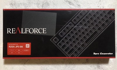 REALFORCE R2SA-JP3-BK