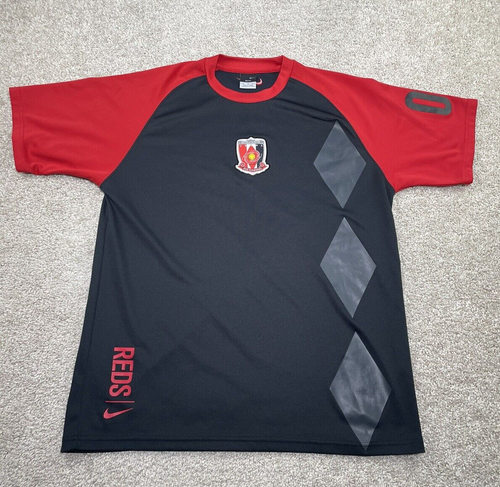 Maillot De Foot Urawa Red Diamonds Domicile - Nike - Taille XL (46) - Rouge - Neuf Avec Défaut