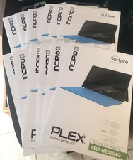 12 Incipio PLEX Self-Healing Screen Protector for Microsoft Surface, Pro, RT New