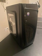 CUSTOM BUILT Gaming PC Intel Core i5 AMD Grap...