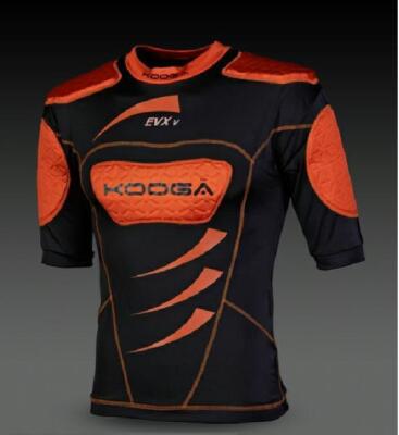 Epaulière de rugby Homme - R500 | Canterbury noir | CANTERBURY