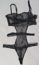 Victoria's Secret Teddy Size S