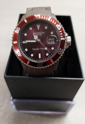 MADISON   New York   Candy Time   Armbanduhr