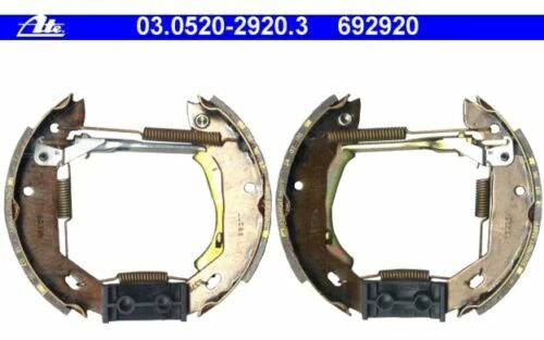 Elementos de iluminación y bombillas aftermarkets ATE para coches