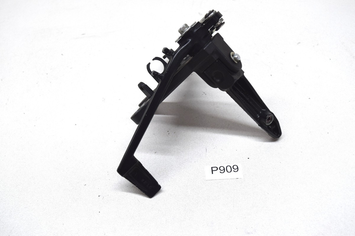 Kawasaki ZX10R ZXT00 J/K 11-15 Footrest Right Brake Pedal Kawasaki ZX10R ZXT00 J/K 11-15 Footrest Right Brake Pedal