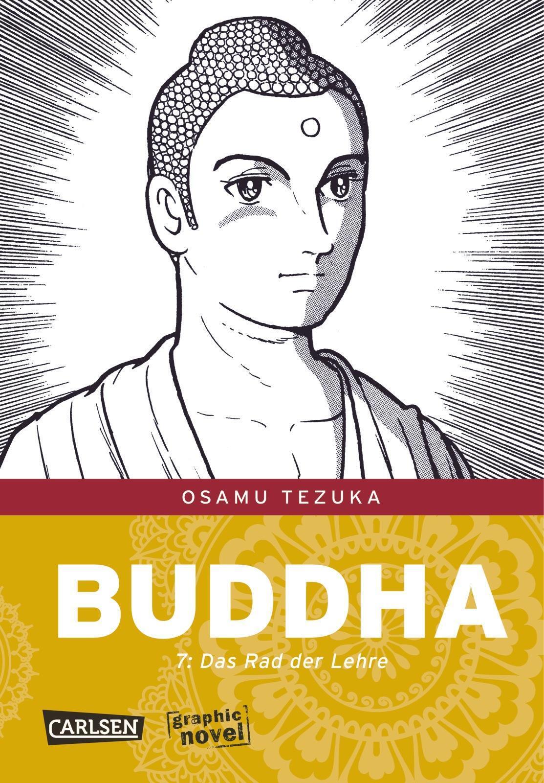 Thumbnail - Buddha 07 | Tezuka, Osamu