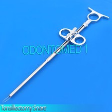 Tonsillectomy Snare Surgical Ent Instruments