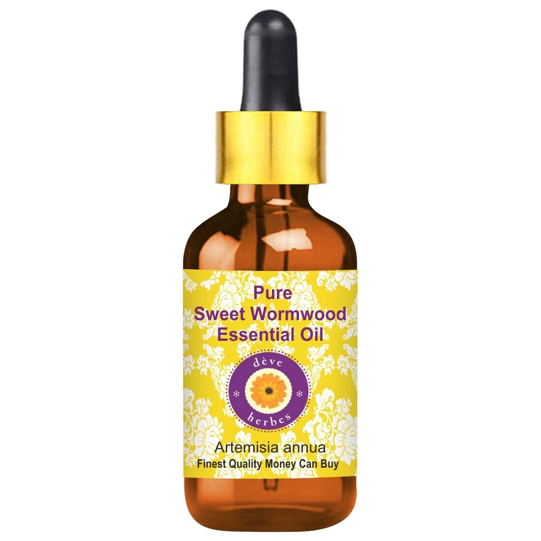 Pure Sweet Wormwood Essential Oil (Artemisia annua) 100% Natural Therapeutic Gunstige lage prijs