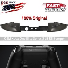 OEM LB RB Bumper Buttons Cover For Microsoft Xbox One Elite Series 2 Controller