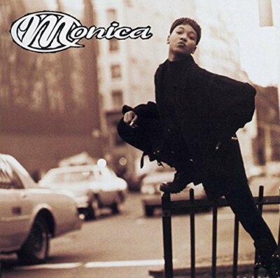 Monica Miss thang (1995) [CD]
