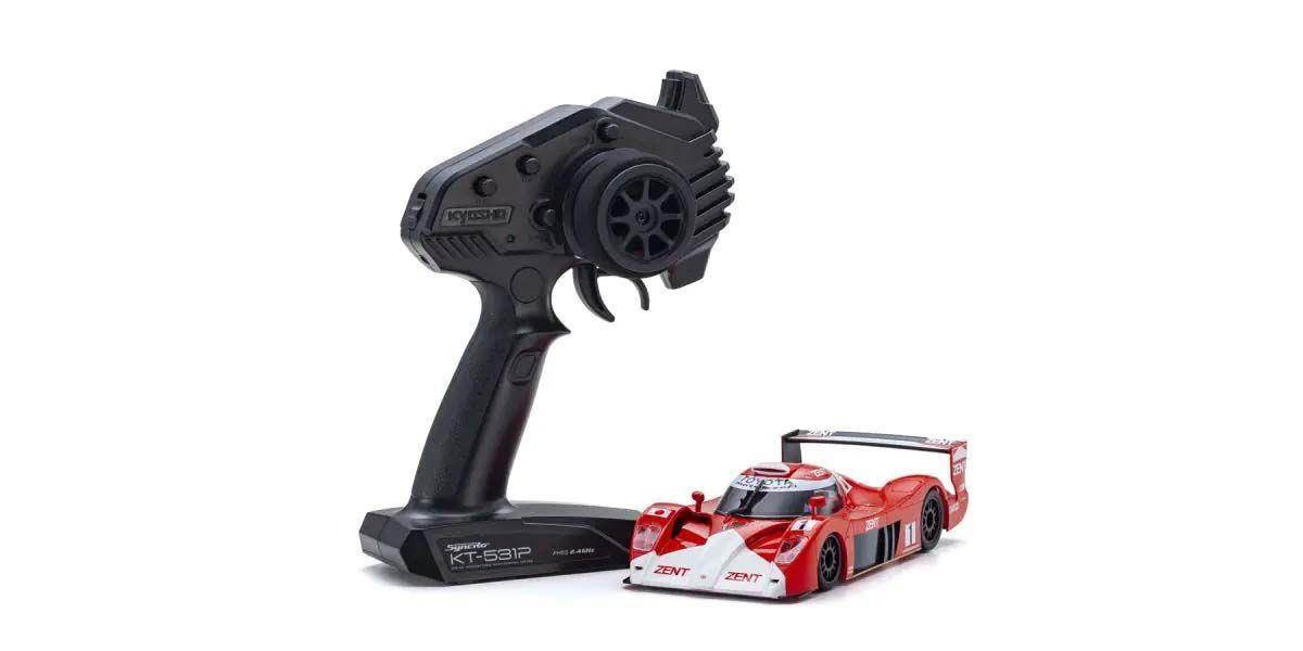 Kyosho K32354L1 Mini-Z RWD Toyota GT-One TS020 No.1 1999 (W-LM/KT531P)