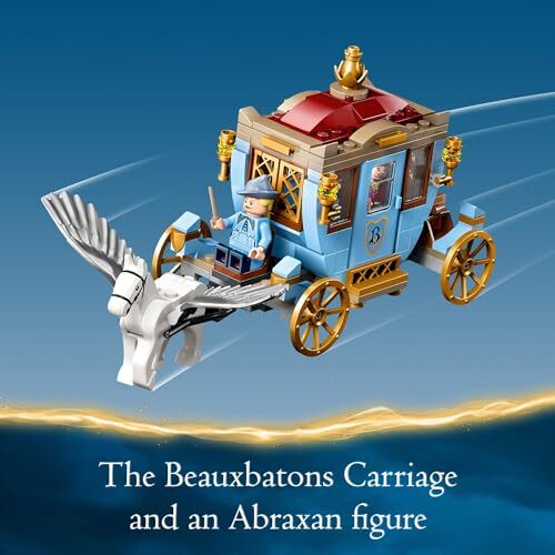 LEGO Harry Potter Trimagisches Turnier Die Ankunft 76440 - Bild 5 von 7