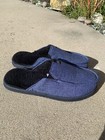 Hurley Relay Comfort Memory Foam Blue Black Slip On Slipper Men's Size L (10-11) — photo 3