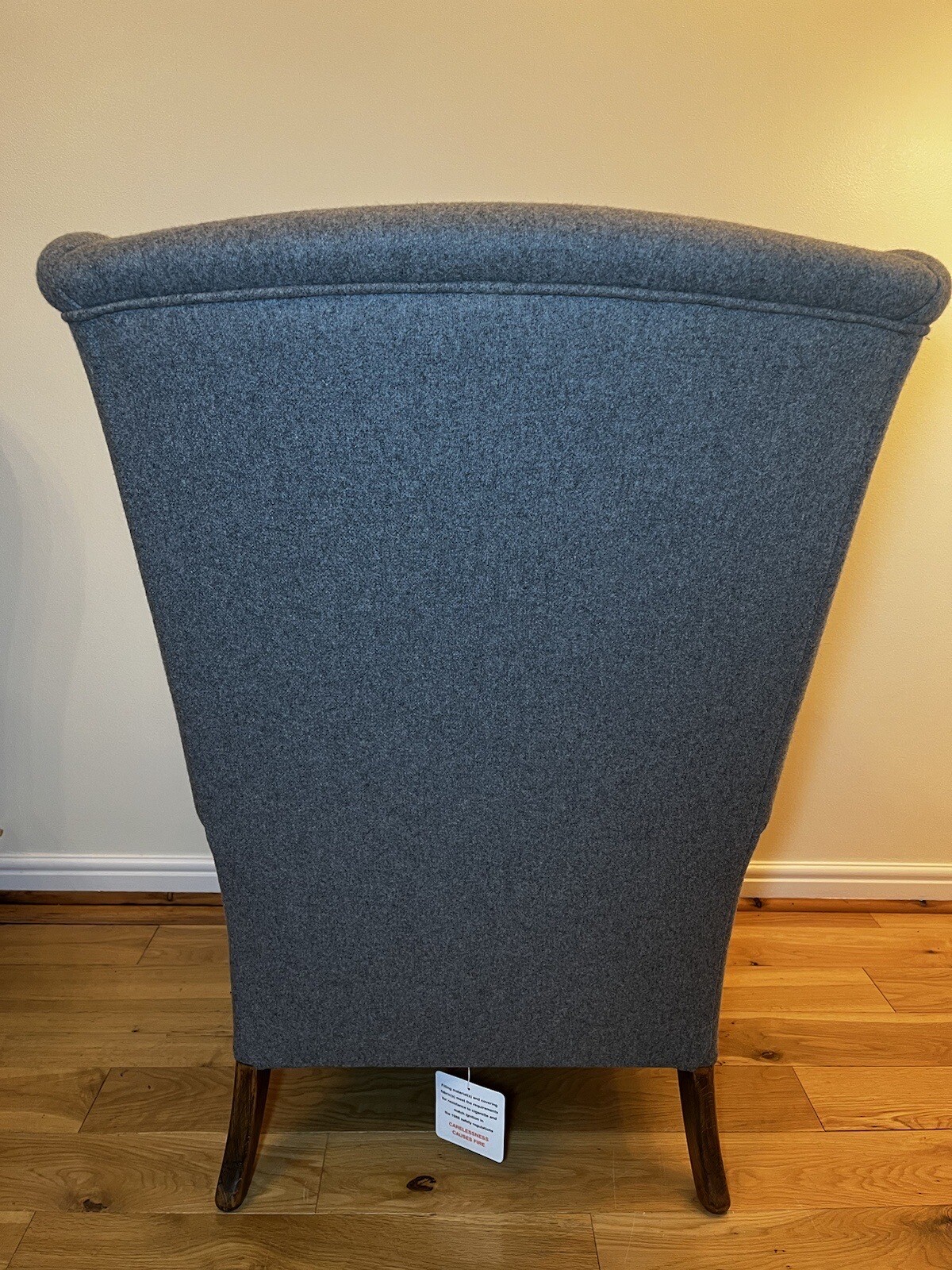 Original Parker Knoll Penshurst Wingback Chair PK 720/45 Mk3 eBay