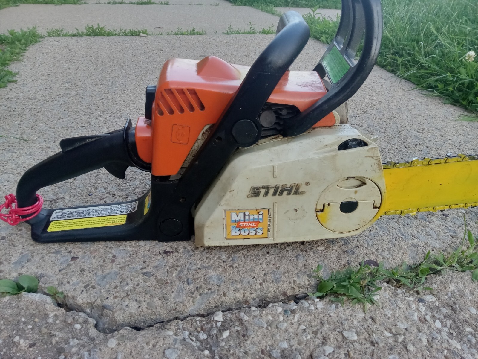 Used Stihl Chainsaws For Sale