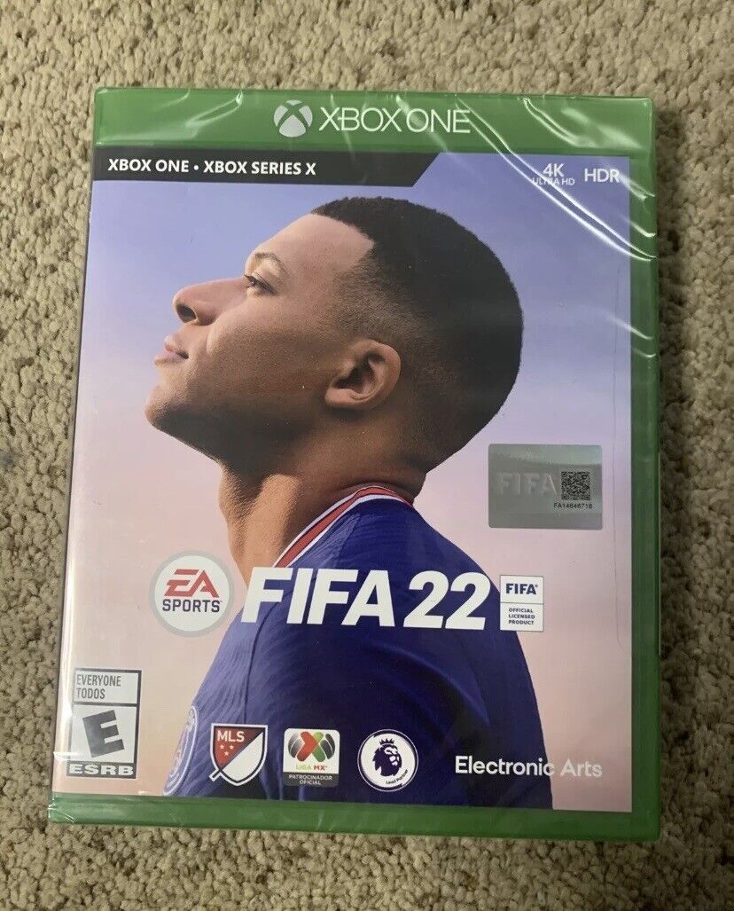 Electronic Arts FIFA 22 Standard Edition for Xbox Series X