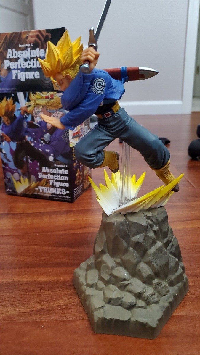 Bwfc Trunks Trunks Dragon Ball Z Banpresto World Figure Colosseum