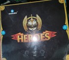Heroes: God's Play Card Board Game
