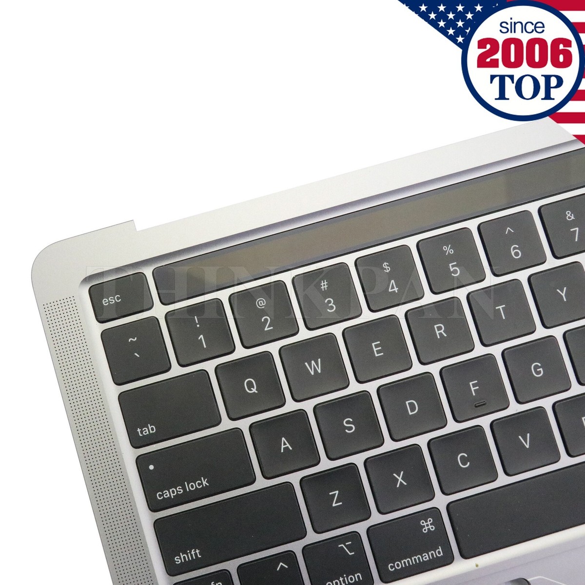 Apple MacBook13(英字キーボード) シルバー Amazon | US配列/英語配列 キーボードモデル専用 MacBook Pro/MacBook