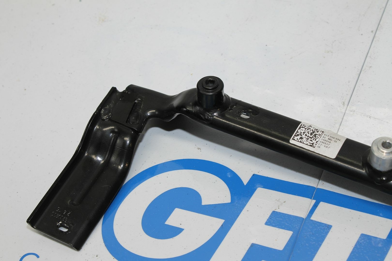 16-21 AUDI R8 V10 PLUS OEM COOLANT COOLER BRACKET MOUNT TAB 4S19880984AL 17 18