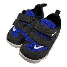 Nike Free Run RN 5.0 Racer Blue / Black AR4146-402 Toddler 5c