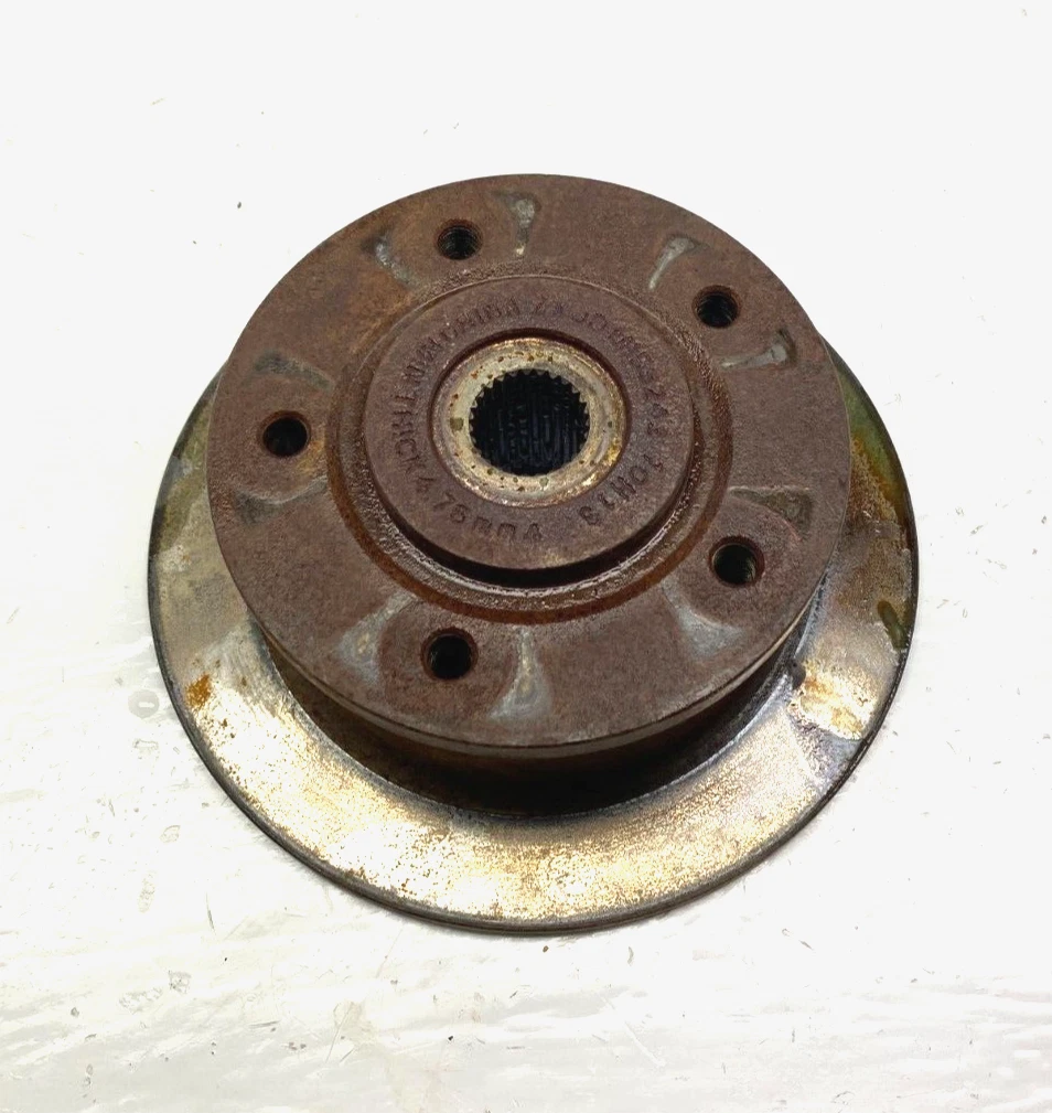 John Deere XUV Gator 825i Brake Hub AM142949 | eBay