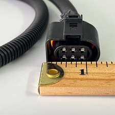 4ft 48 Lsu 4.2 Wbo2 Wideband Sensor Extension Harness Bosch Aem Lsu4.2 6-pin