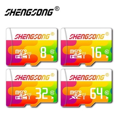 Speicherkarten 32gb Tf Karte Speicherkarte Micro Sd Card Class 10 Micro Sdhc Sdxc Shengsong Neu Foto Camcorder Remillebaby Com Br