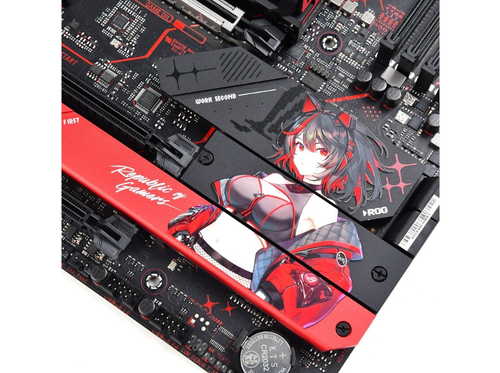 ASUS ROG STRIX Z890-H GAMING WIFI S RO DDR5 Motherboard - Bild 7 von 8