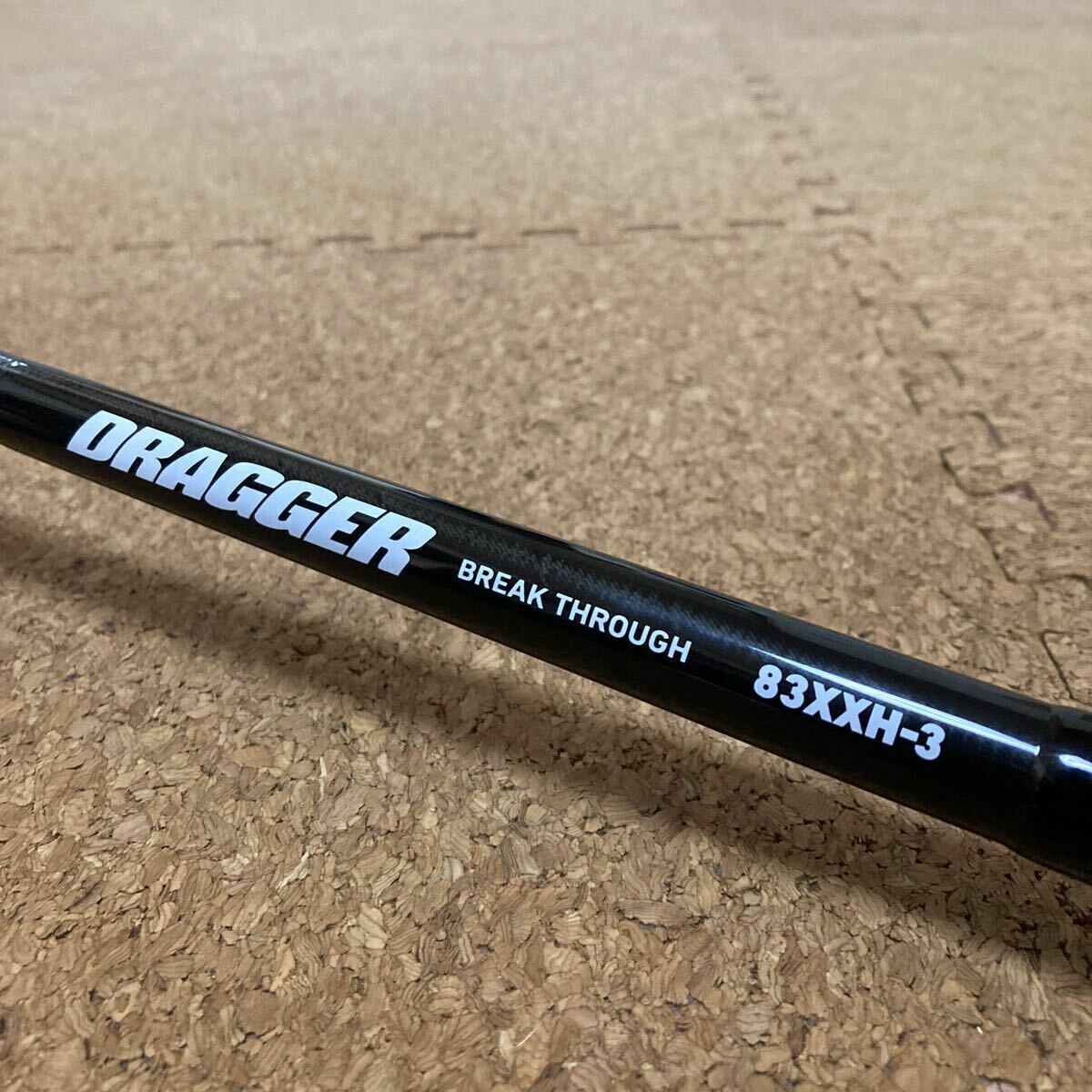 Daiwa 23 DRAGGER BREAK THROUGH 83XXH-3 910H-3 JS 93XH-3 Daiwa 23 DRAGGER BREAK THROUGH 83XXH-3 910H-3 JS 93XH-3