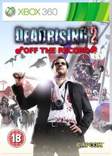Image of Dead Rising 2: Off the Record (BBFC)  (Xbox 360)