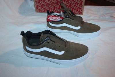 vans kyle walker pro green