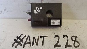 BMW 1 2 3 5 6ER F2X F3X F11 F13 X5 X6 BACK UP ANTENNE ANTENNE ECU 9230911