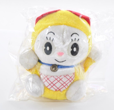 Rare Vintage Dorami Plush Beanbag Doraemon 1990s Dead Stock Japan Toy from Japan