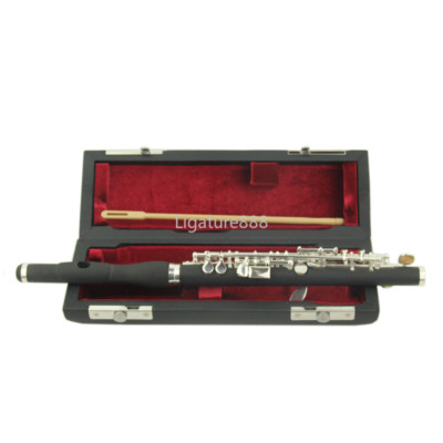 High Quality Piccolo Flute C Key Split E w/Wood Case US STANDARD 2025 NEW